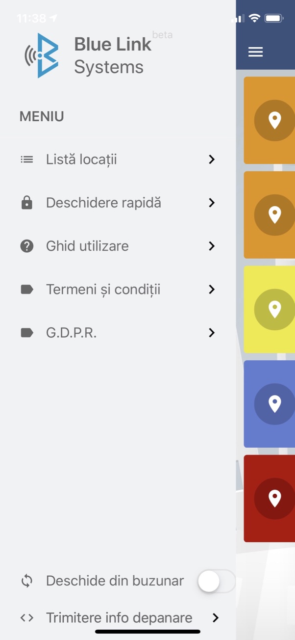 "Deschidere Rapida"